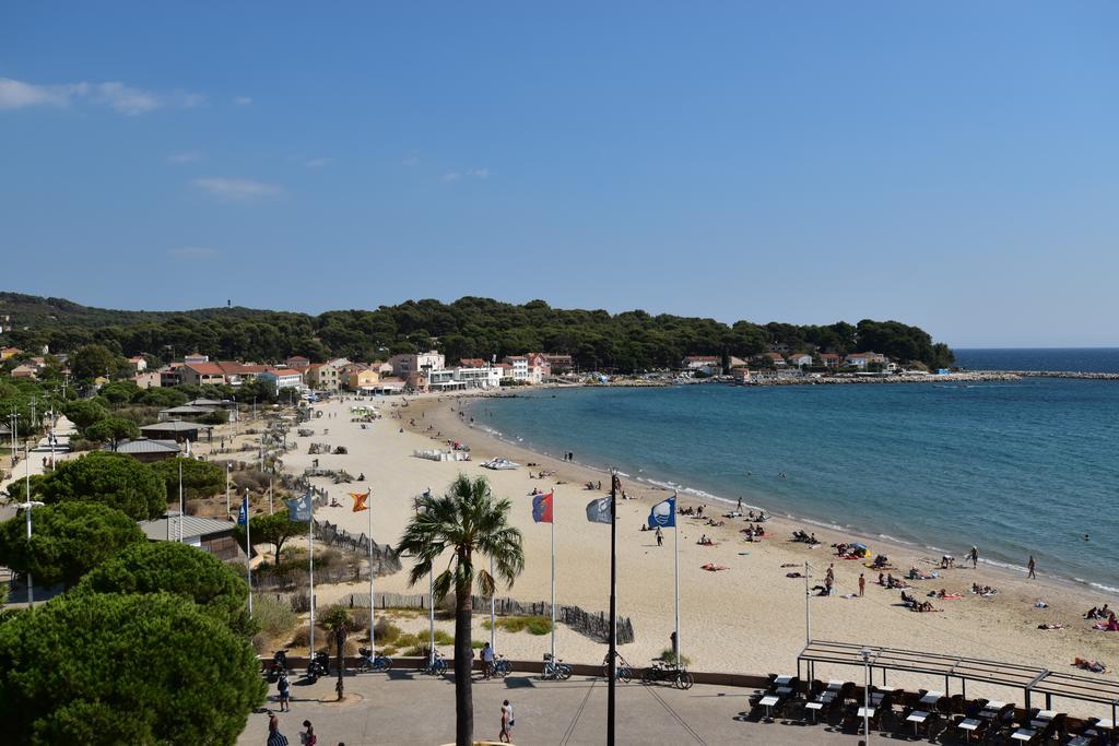 Le Provence Plage 라센느쉬르메르 외부 사진