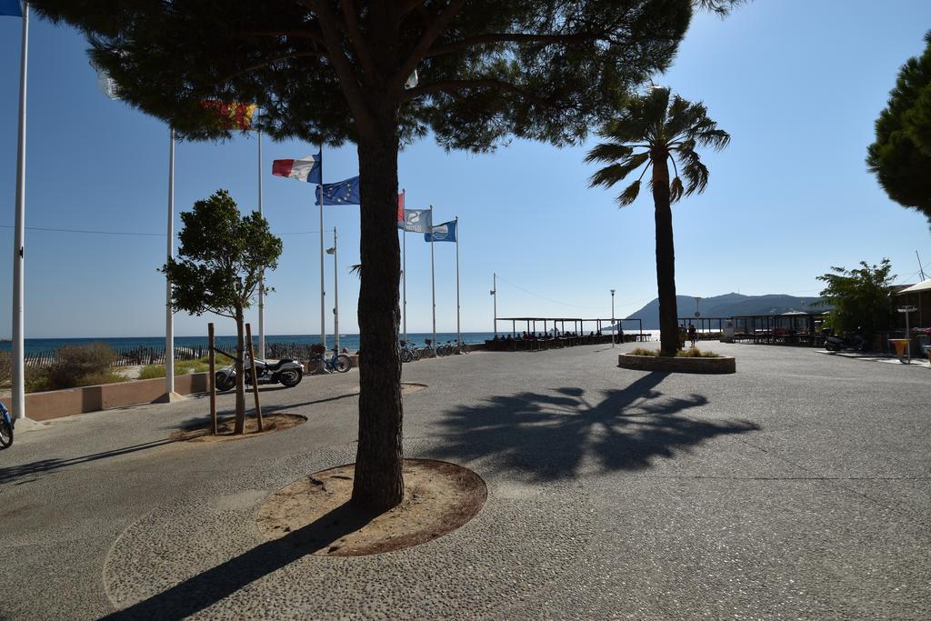 Le Provence Plage 라센느쉬르메르 외부 사진
