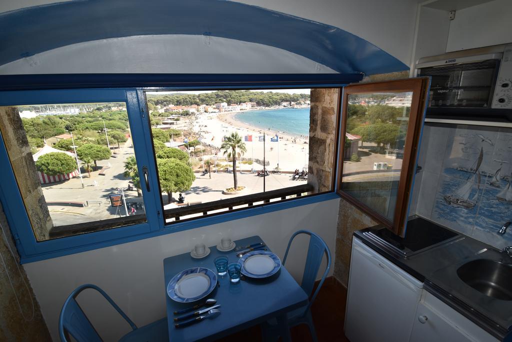 Le Provence Plage 라센느쉬르메르 외부 사진