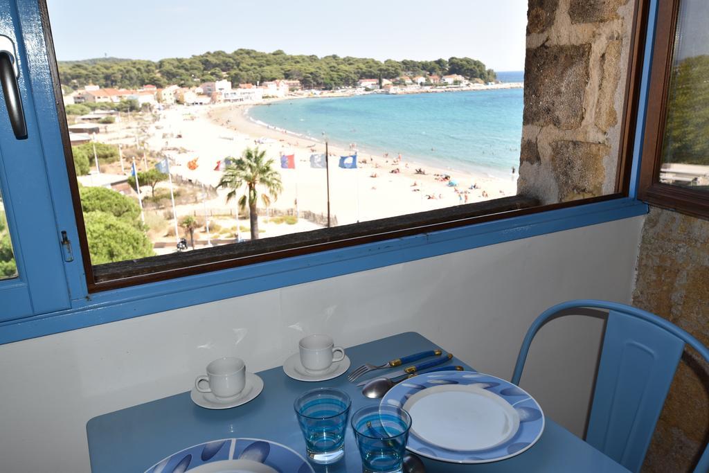 Le Provence Plage 라센느쉬르메르 외부 사진