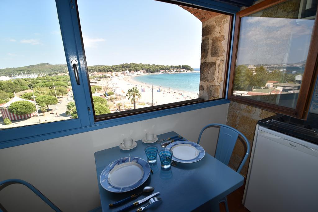 Le Provence Plage 라센느쉬르메르 외부 사진