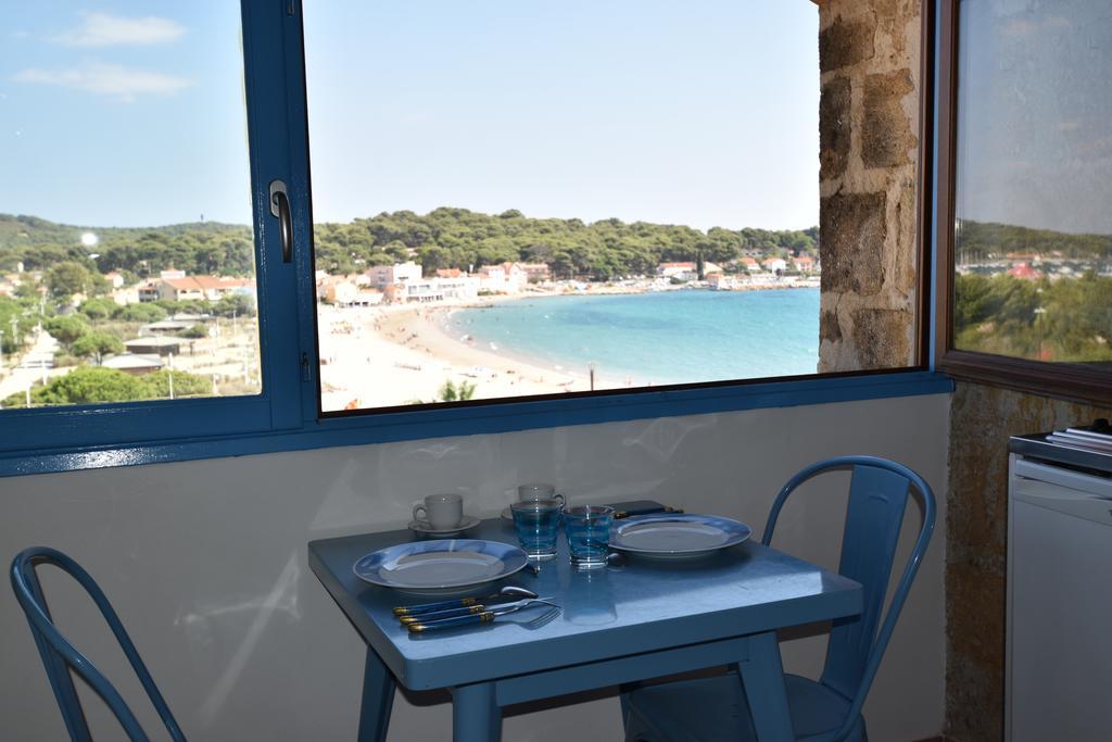 Le Provence Plage 라센느쉬르메르 외부 사진