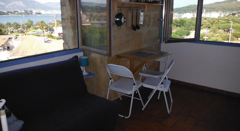 Le Provence Plage 라센느쉬르메르 객실 사진