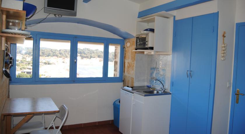 Le Provence Plage 라센느쉬르메르 객실 사진